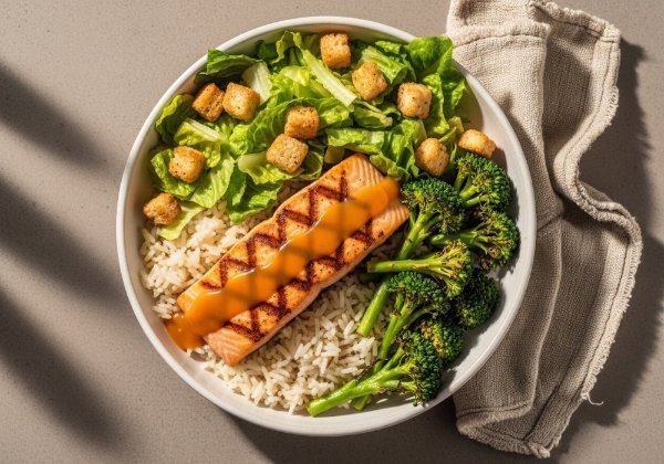 Arma Tu Salmon Miso