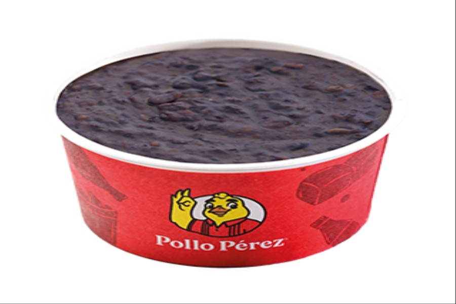 FRIJOLES FAMILLIARES