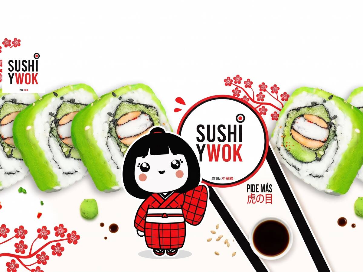 Sushi Y Wok