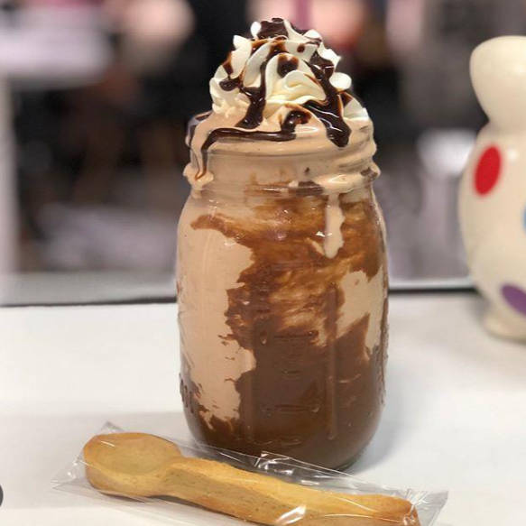 Frappé de Nutella