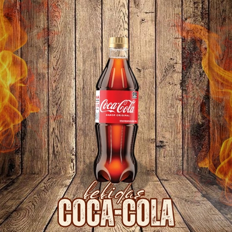 Coca Cola Original 600ml