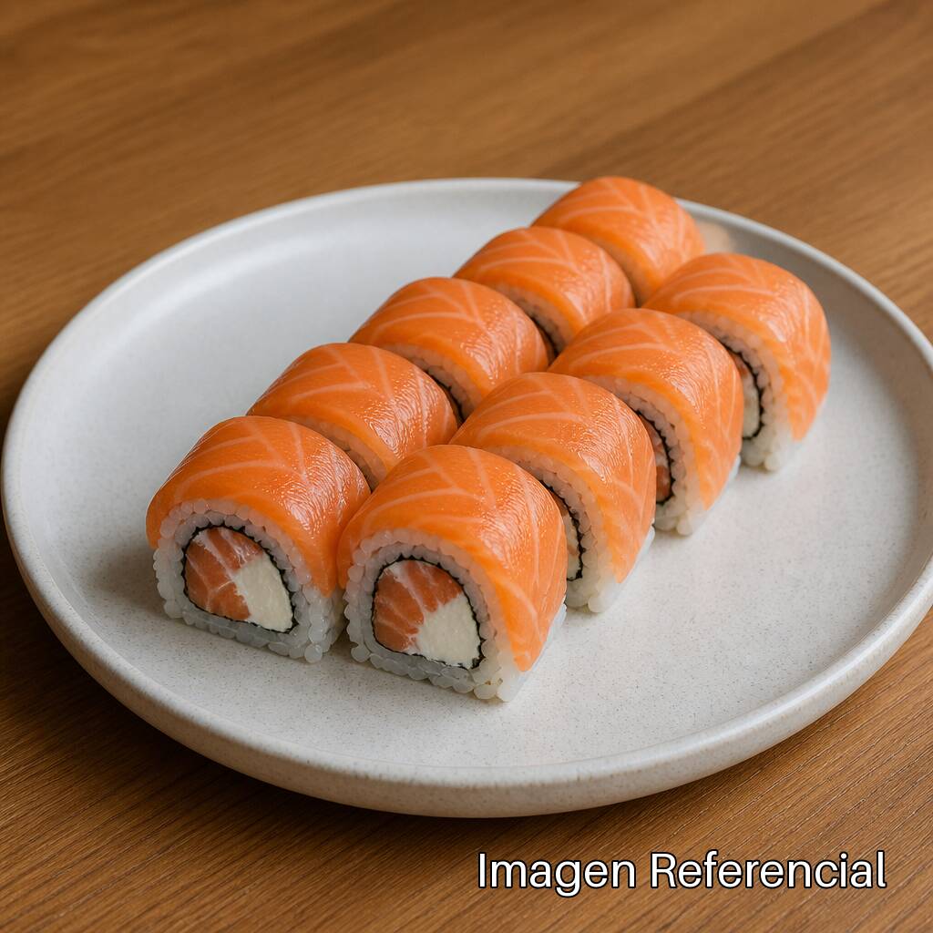 Philadelphia Roll