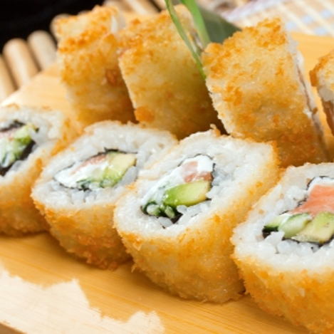 Mochi Roll Camarón