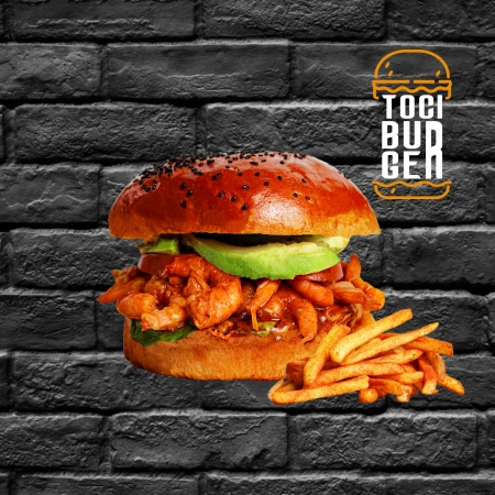 CAMARON BURGUER