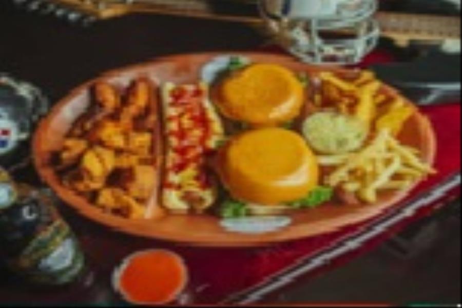 D SPORT SAMPLER
