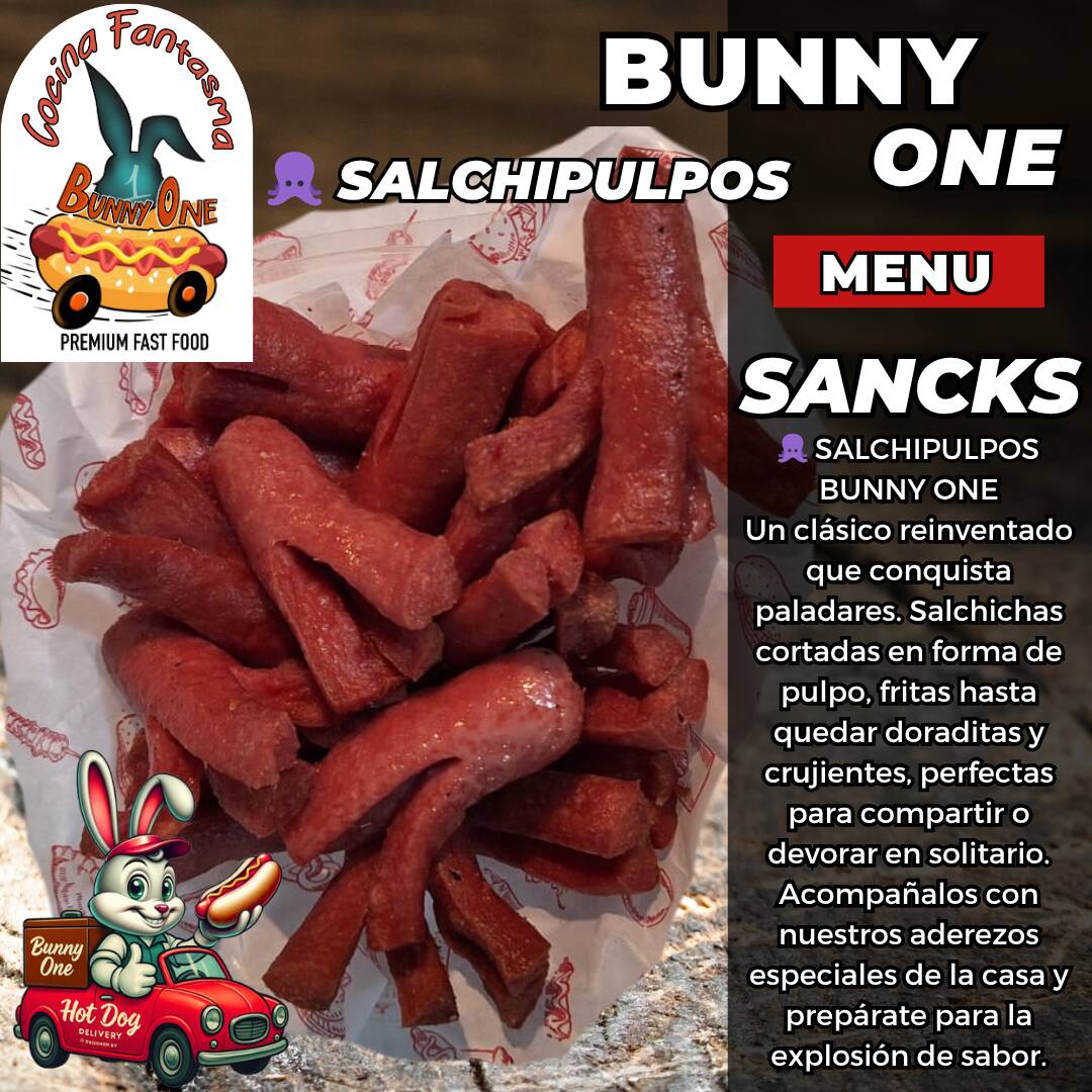 SALCHIPULPOS