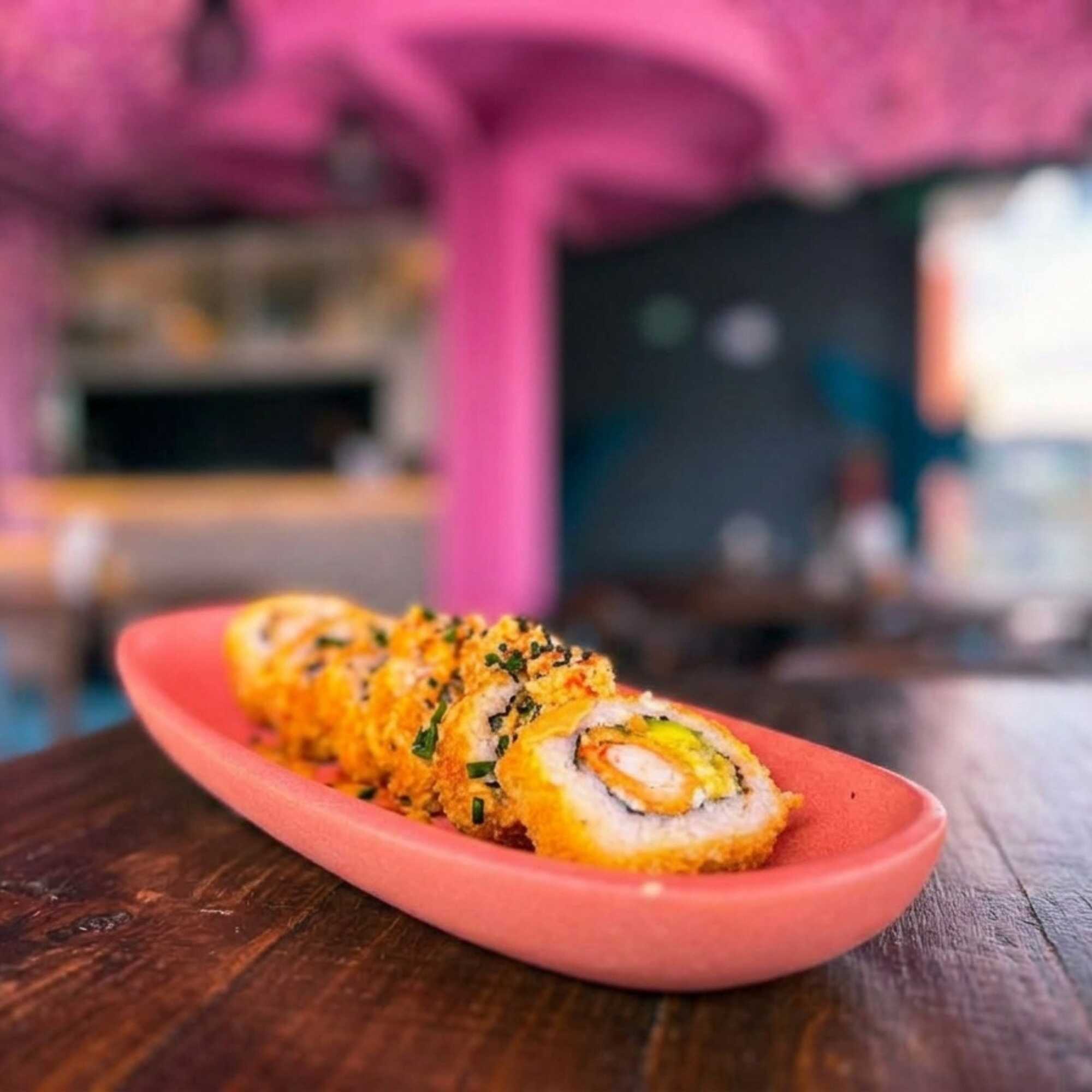 Hana Roll