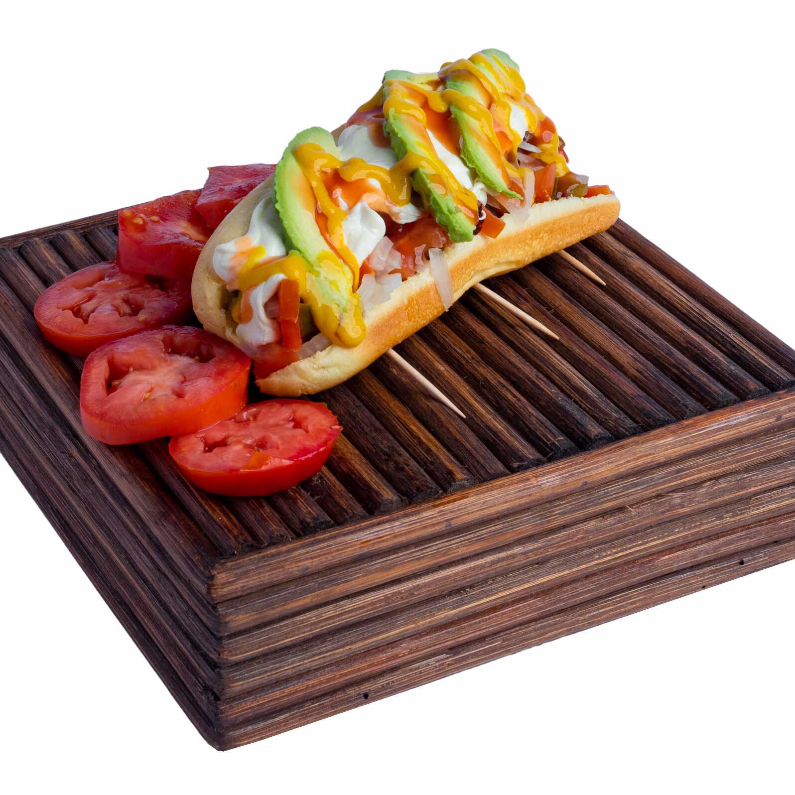 Hot Dog Mirador