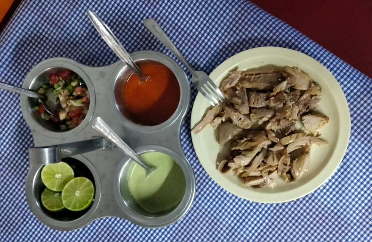 CARNITAS EL TIANGUIS
