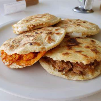 GORDITA FRITA SENCILLA
