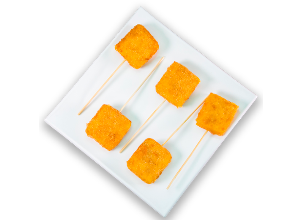 Kushiage Queso