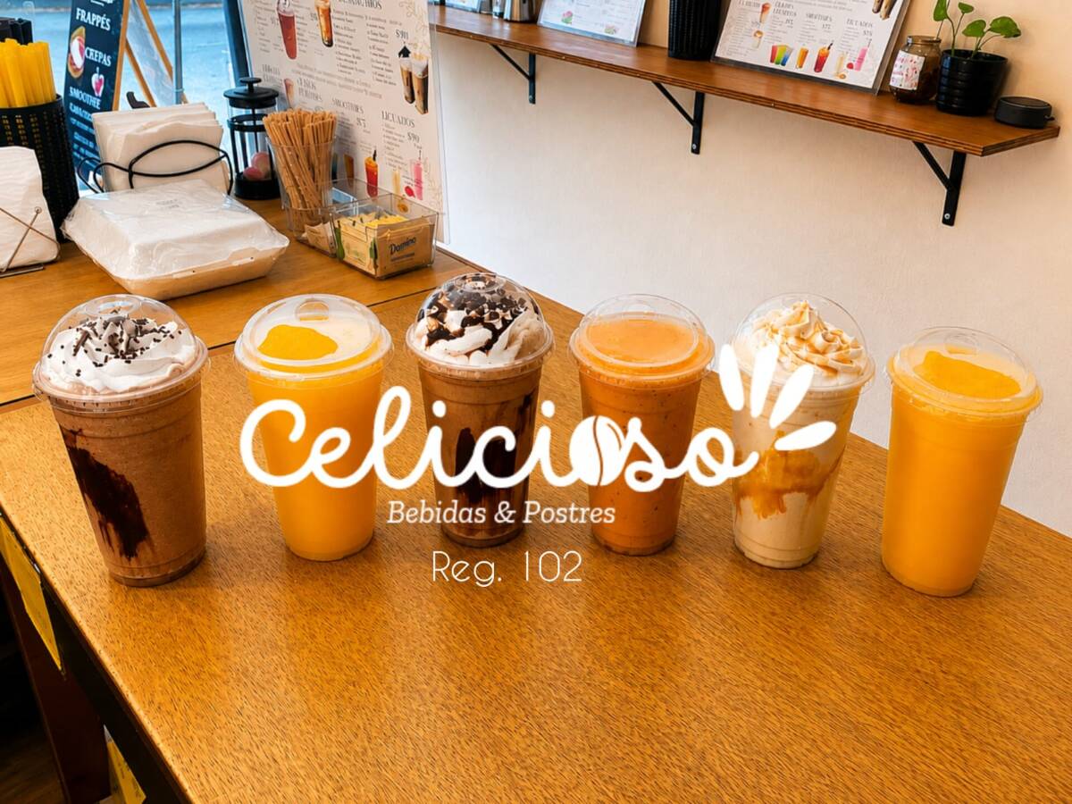 Celicioso Bebidas & Postres