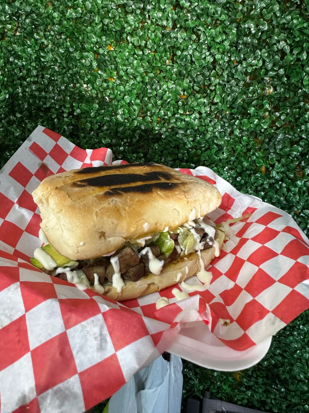 Torta de Asada