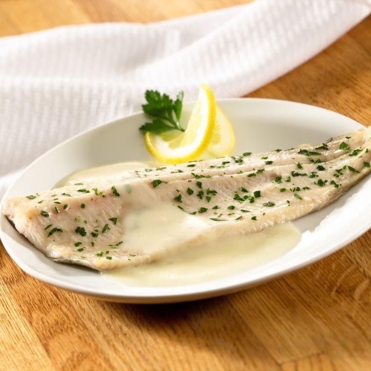 Filete Salsa Blanca