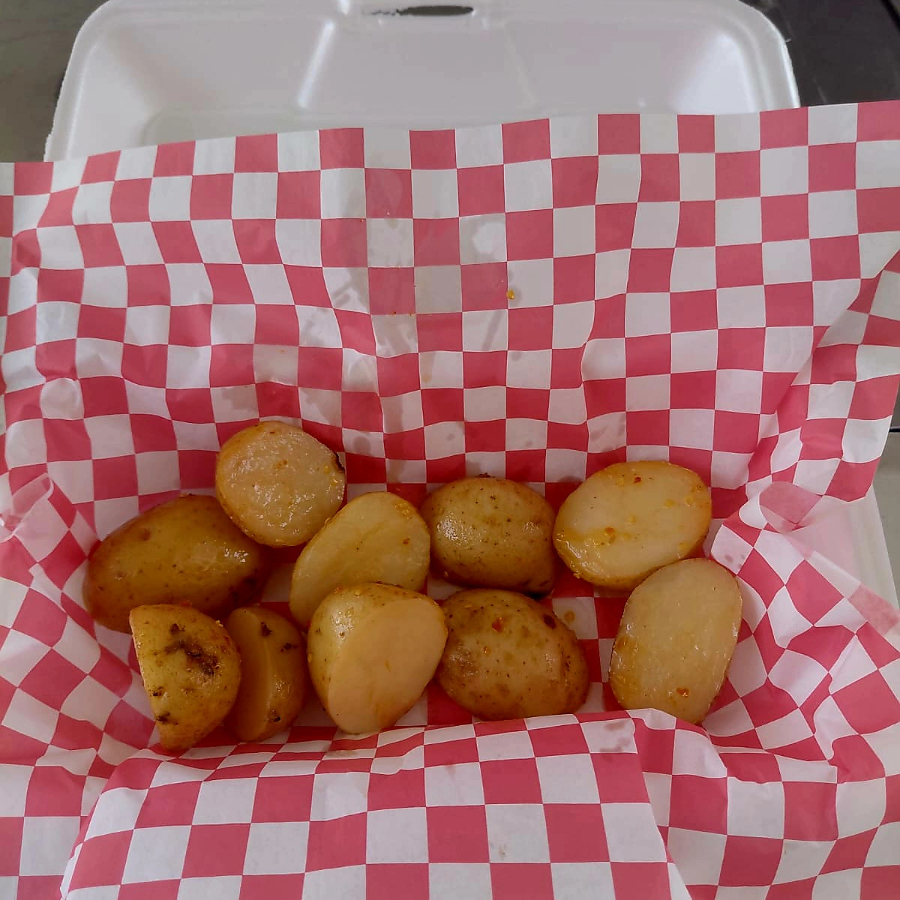 PAPAS BRAVAS CAMBRAY