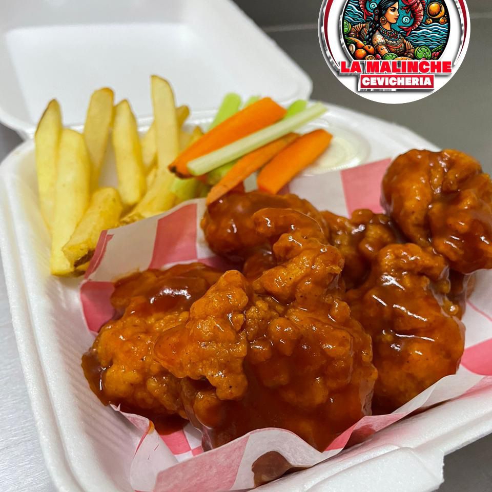Boneless Mango Habanero