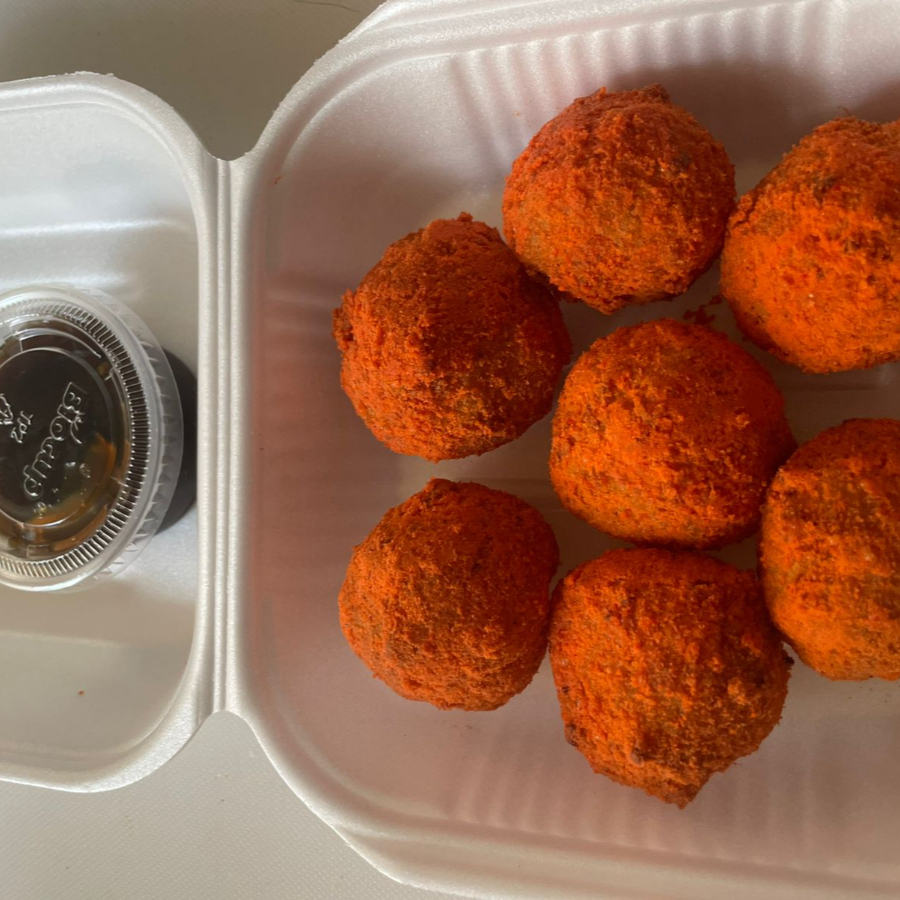 Dragon Balls