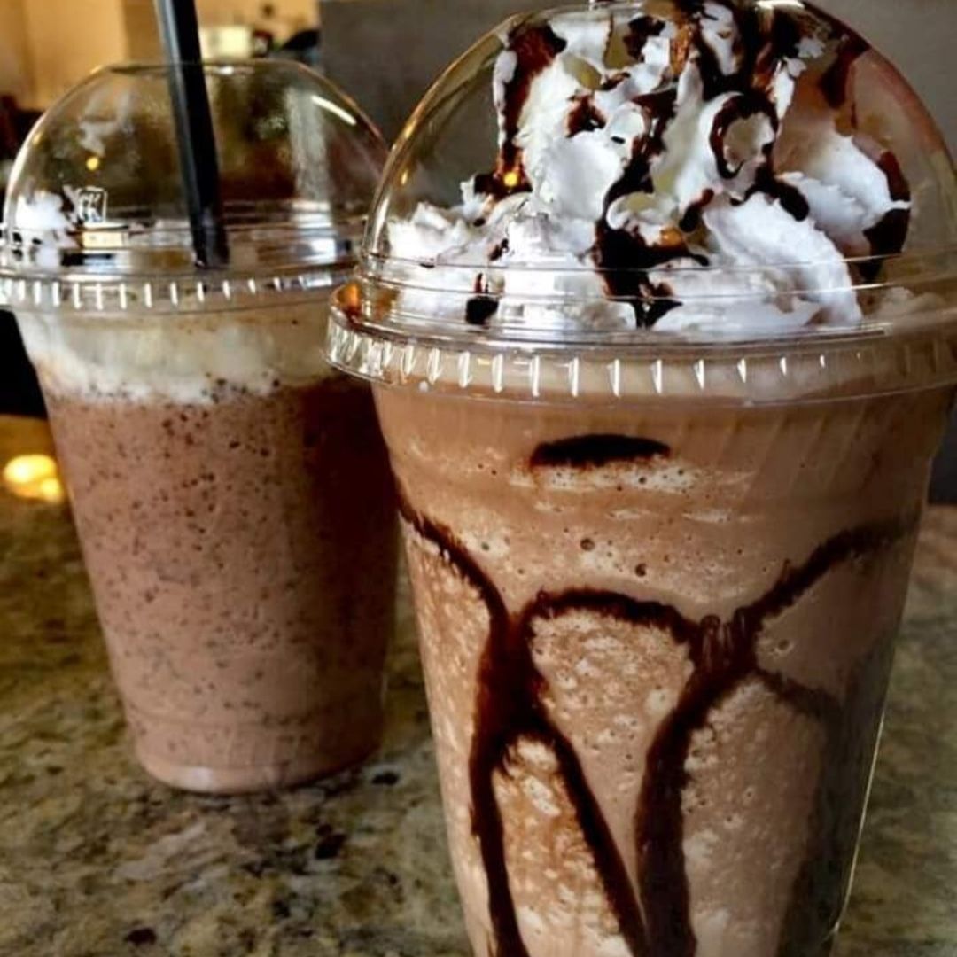 Frappé Moka