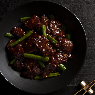 Mongolian Beef
