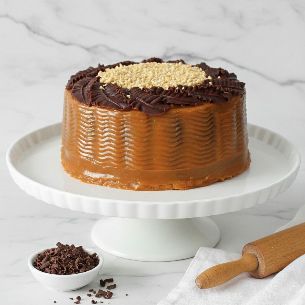 Torta Junior Chocoway