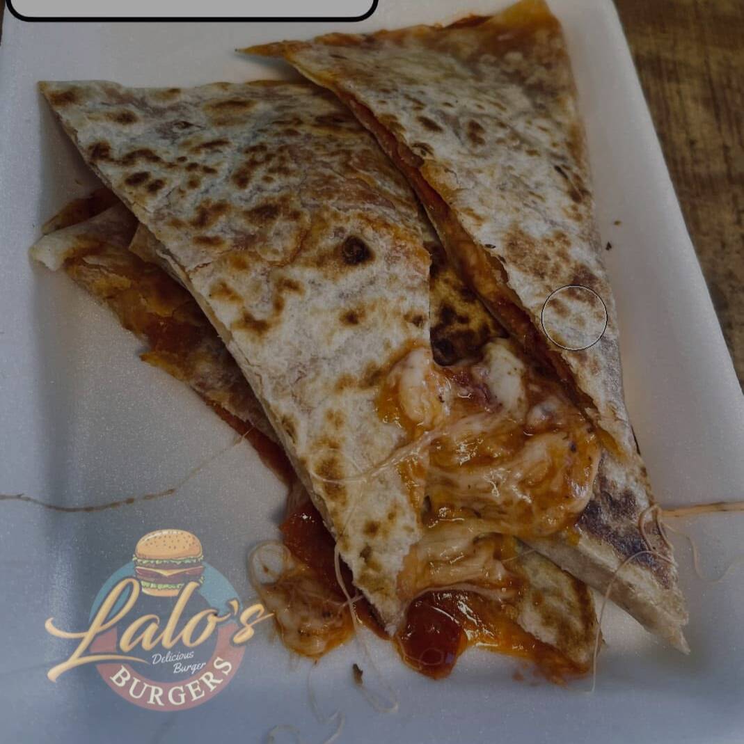 Quesapizza