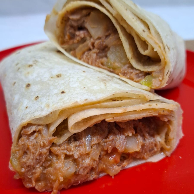 BURRO CARNE DESHEBRADA