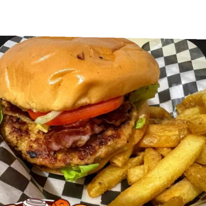 Hamburguesa Clásica