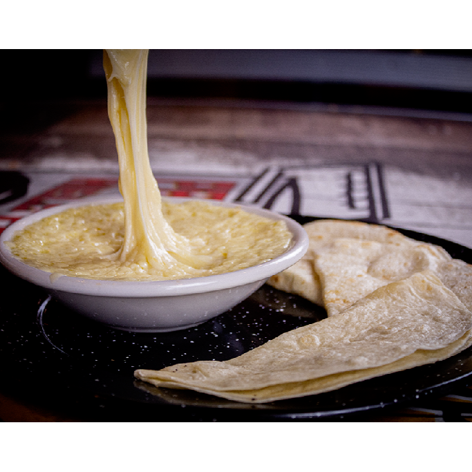 Queso Fundido Natural