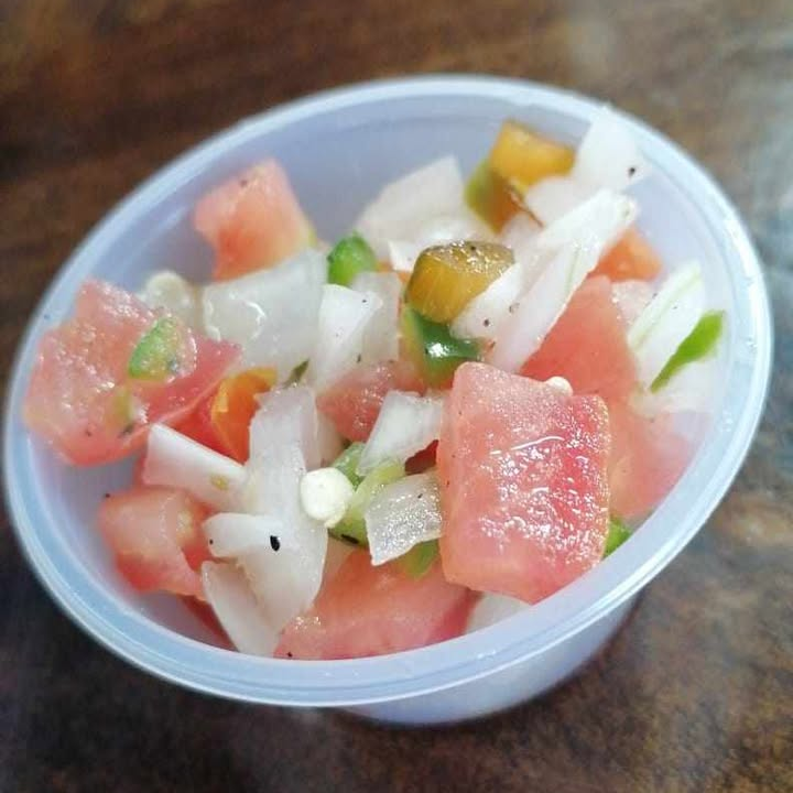 Pico de gallo