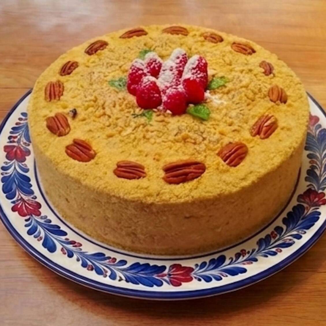 Medovik Pastel de Miel 2 kg