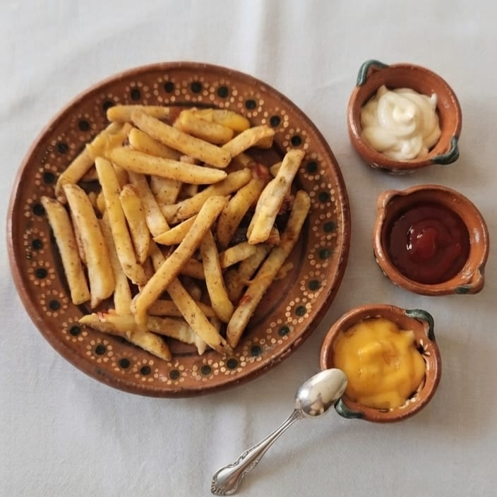 PAPAS A LA FRANCESA 200g