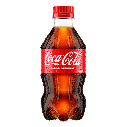 Coca Cola Regular 355 Ml