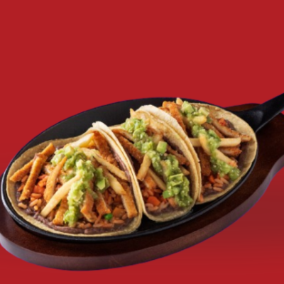 Tacos de Milanesa