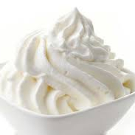 Crema Chantilly 9 Oz