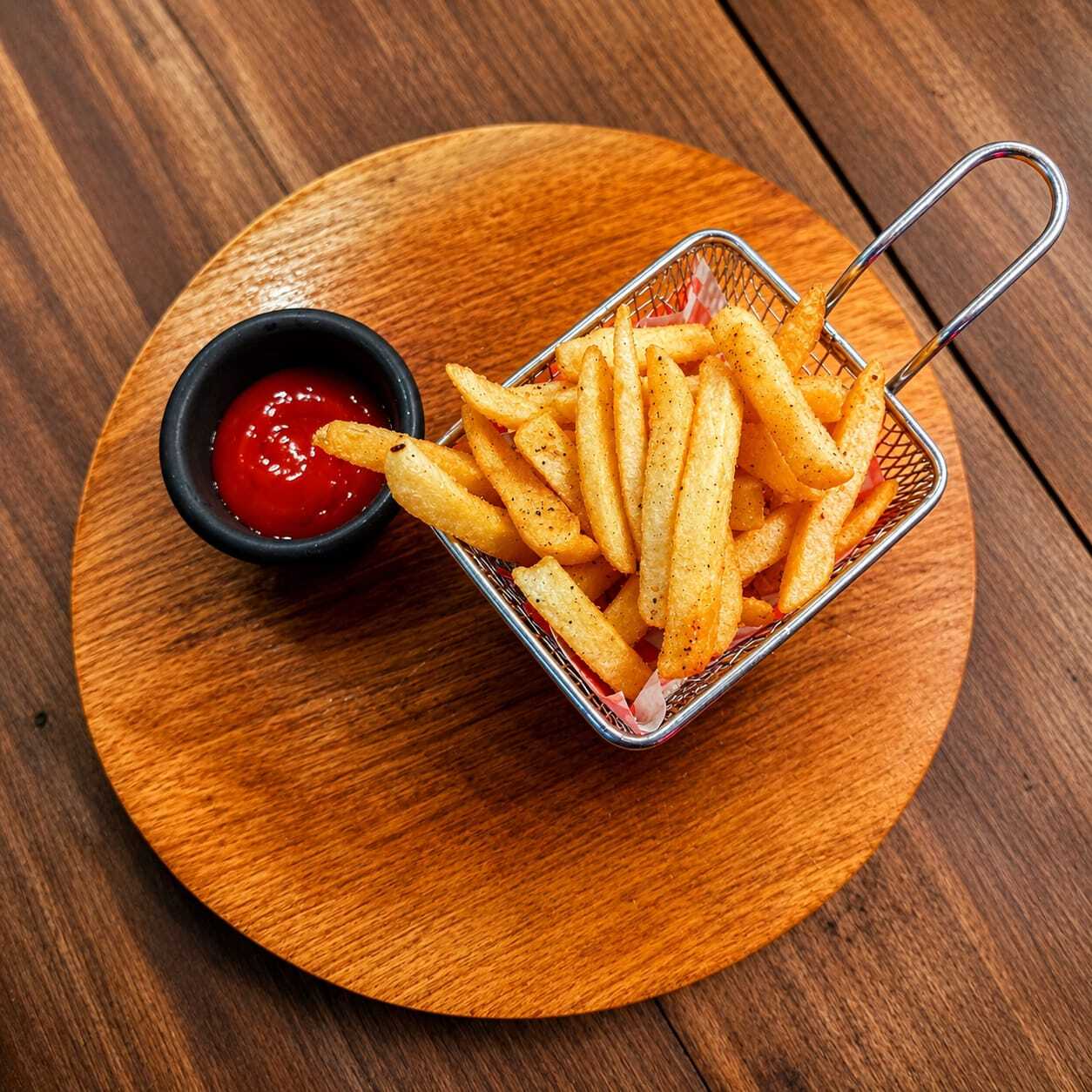 PAPAS FRANCESAS