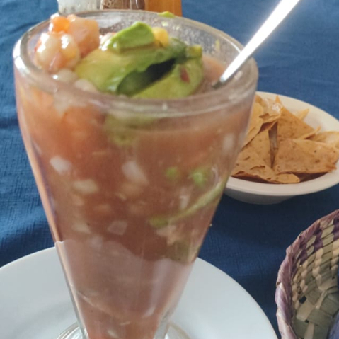 Coctel Camaron Mediano