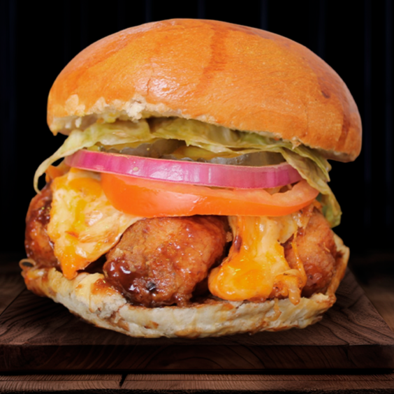 Hamburguesa Boneless