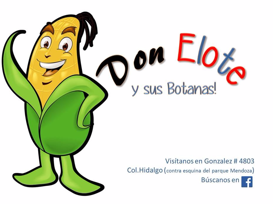 Don Elote y Sus Botanas!