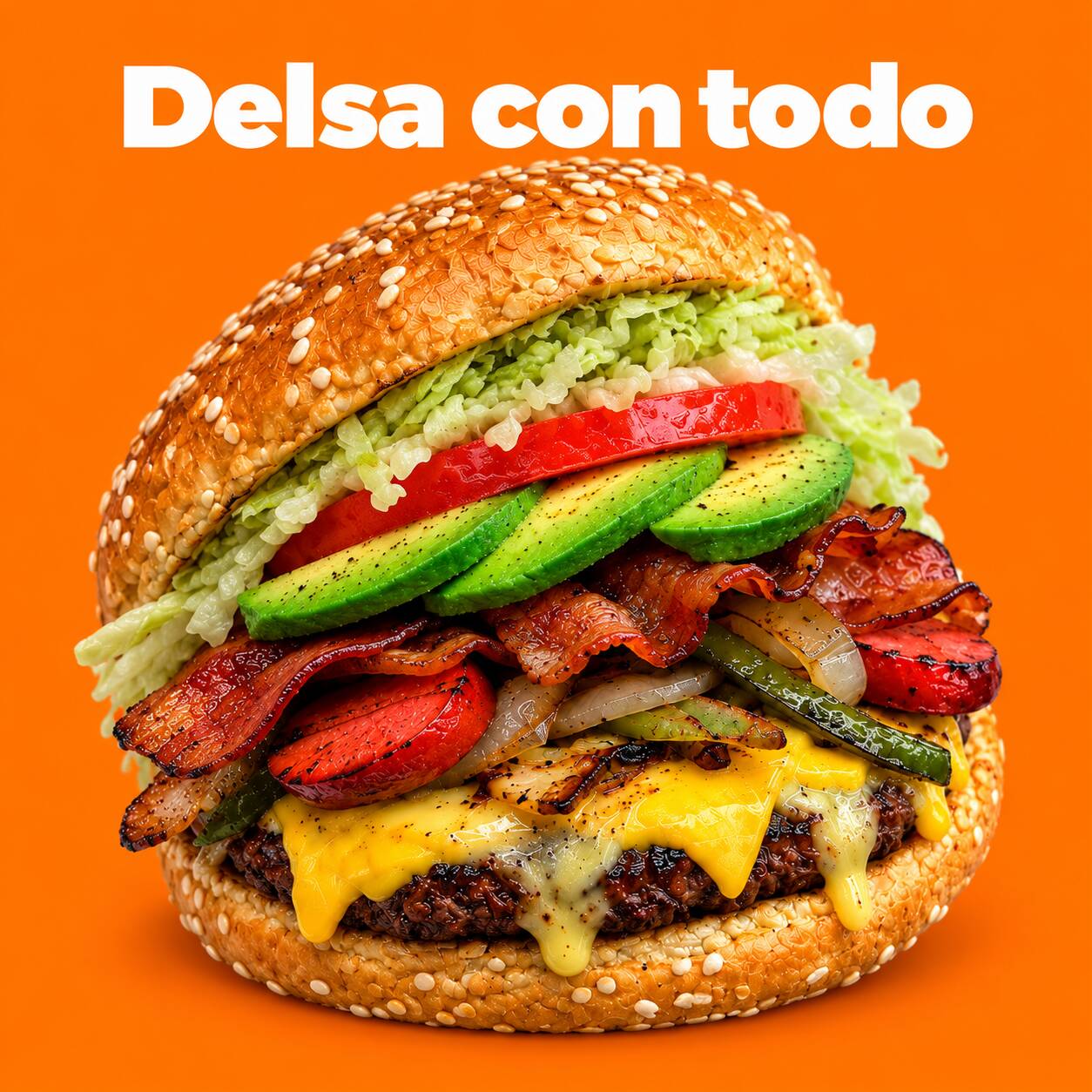 Delsa con Todo