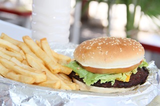 Hamburguesa Mini