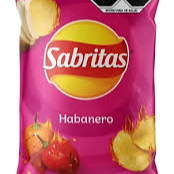 Sabritas Habanero