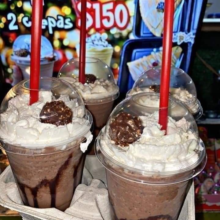 combo- dos bebidas calientes