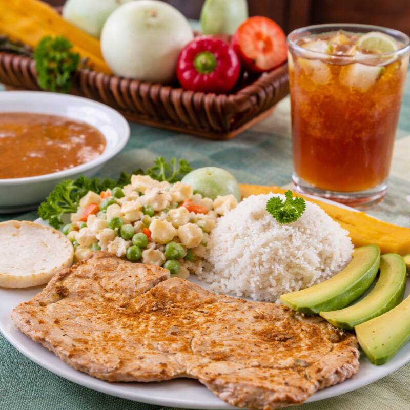 Almuerzo Ejecutivo del Día