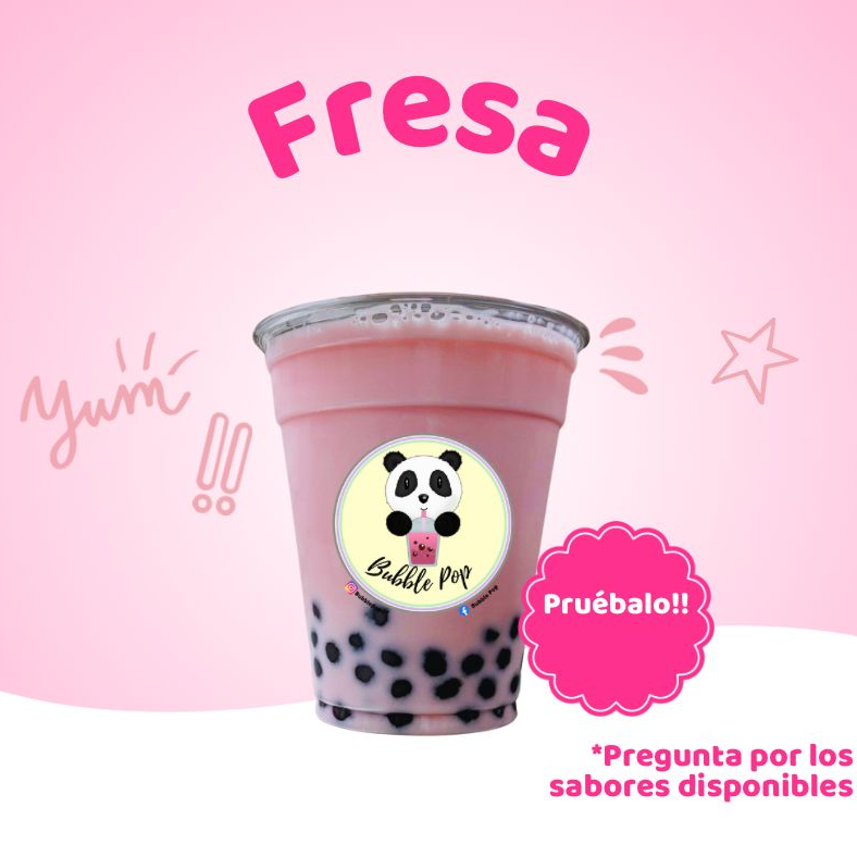 Fresa 16 Oz