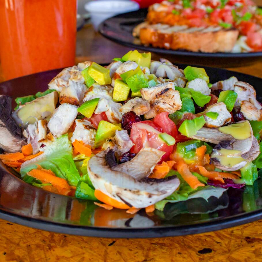 Camila Sweet Salad