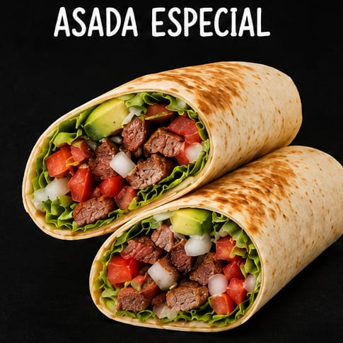 ASADA ESPECIAL