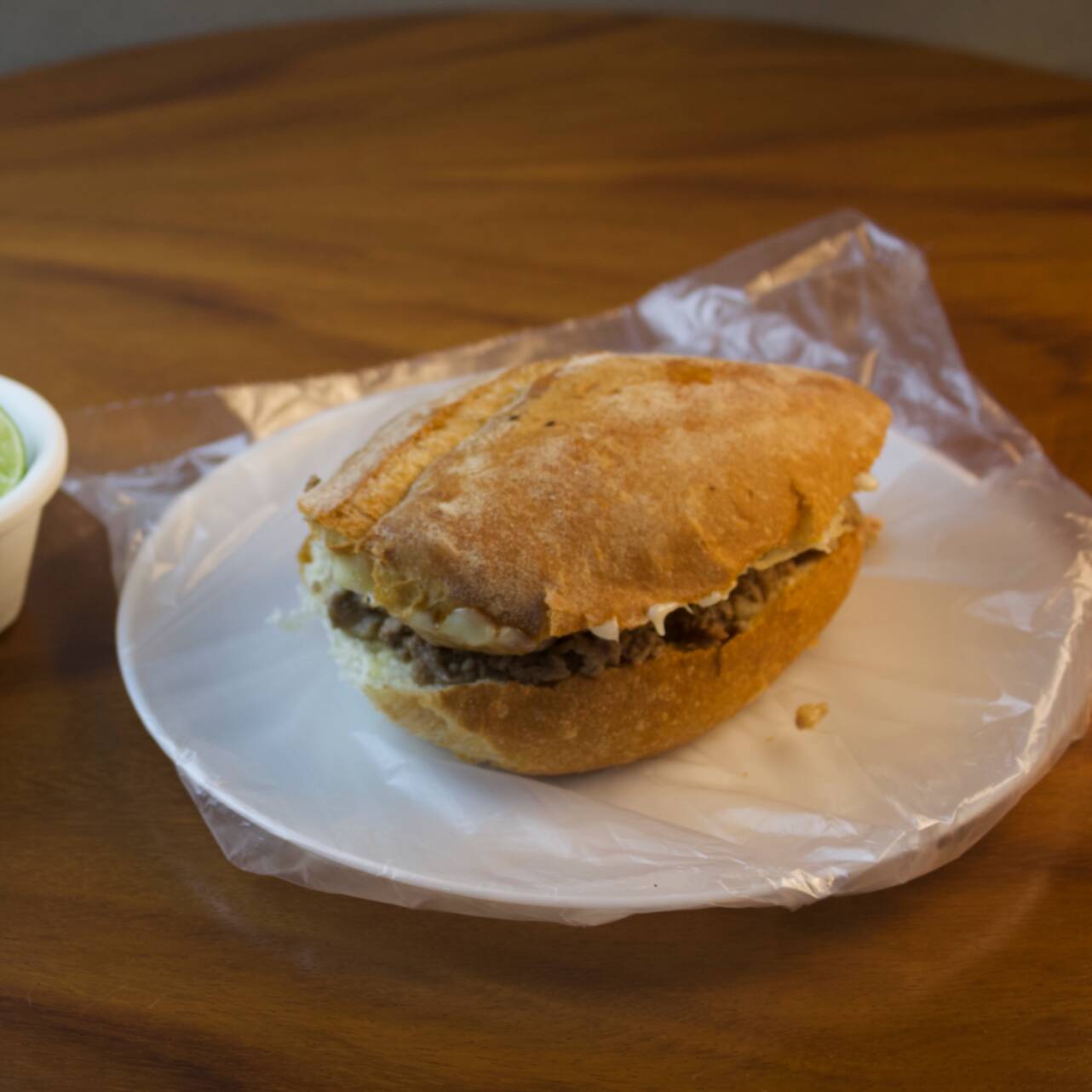 Torta con Carne