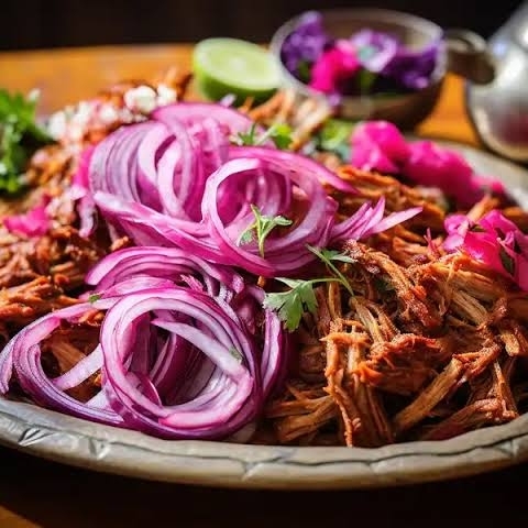 Cochinita Pibil Familiar