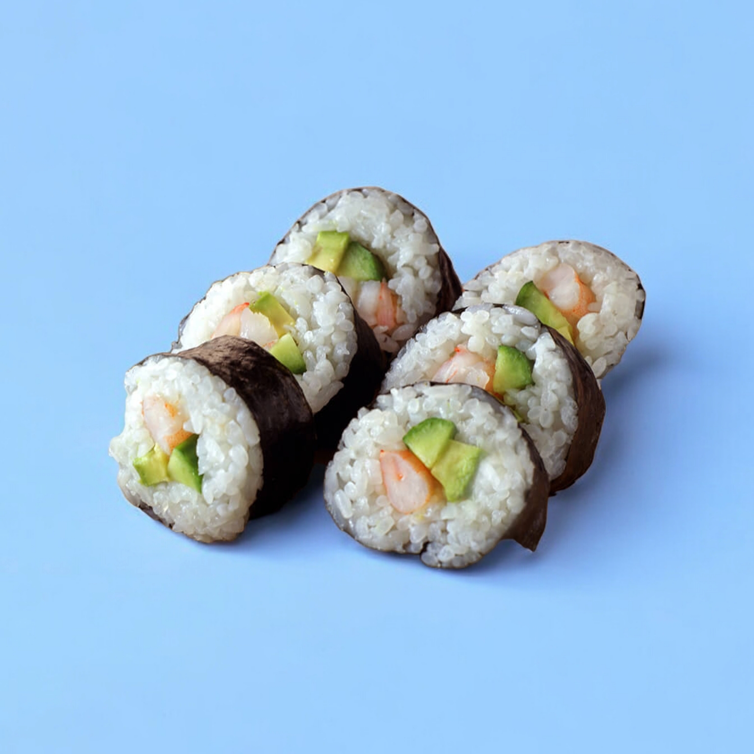 Sushi Surimi