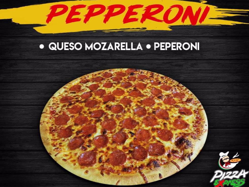 Pizza Pepperoni Personal